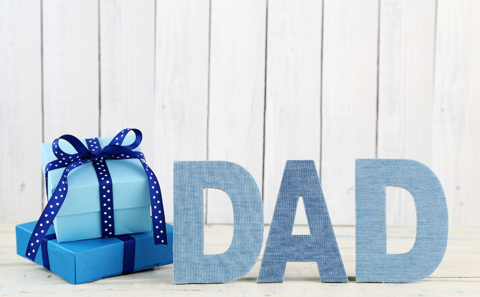 Gift Ideas on Father's Day