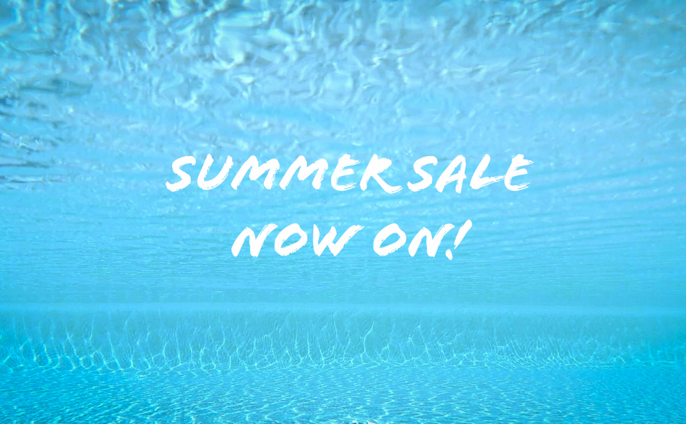 Unleash the Sun-kissed Savings: Dive into the Best Deals of the Summer Sale for Beach Time Bliss!