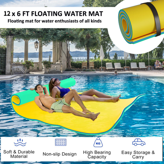 Floating Water Mat for Lake, Oceans