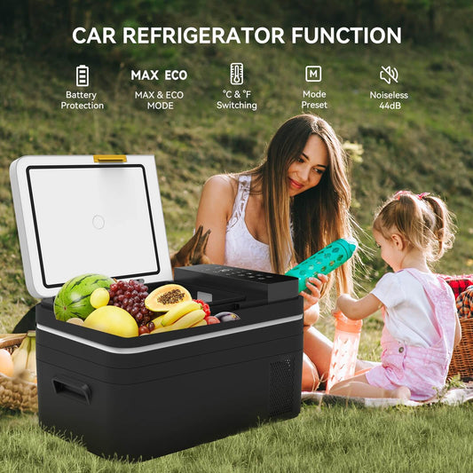 12 Volt Car Refrigerator 30L AS028