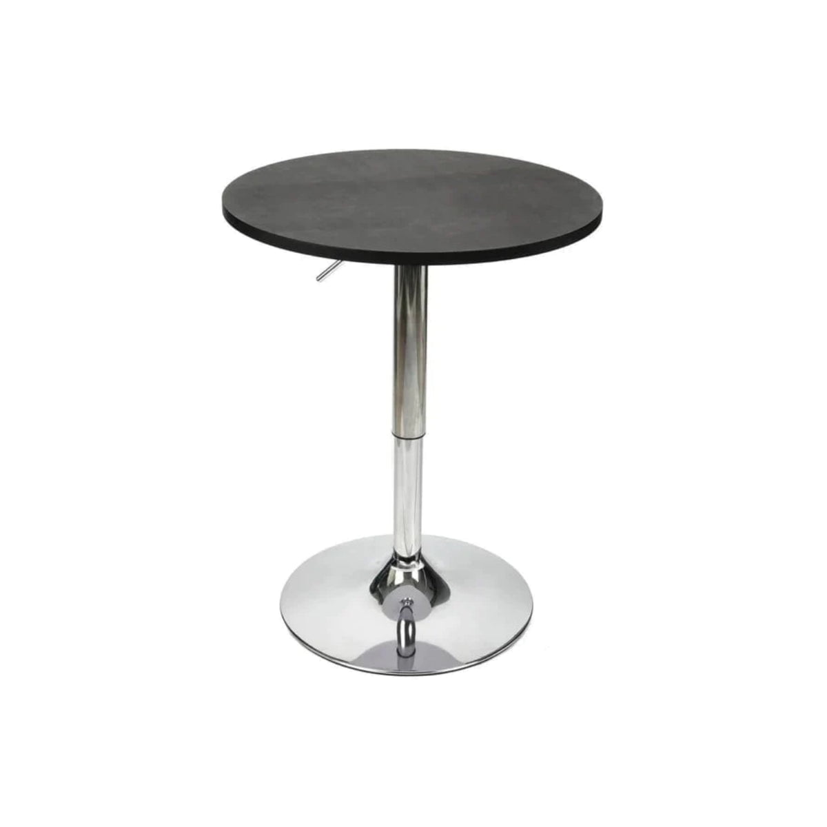 Elecwish black bar table