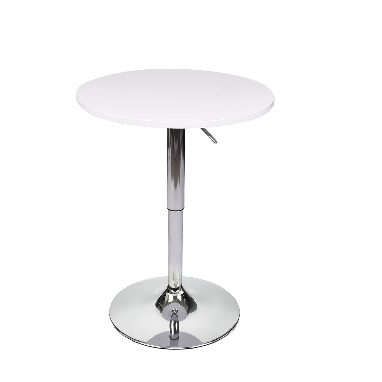 Elecwish Bar Table White Bar Table OW003