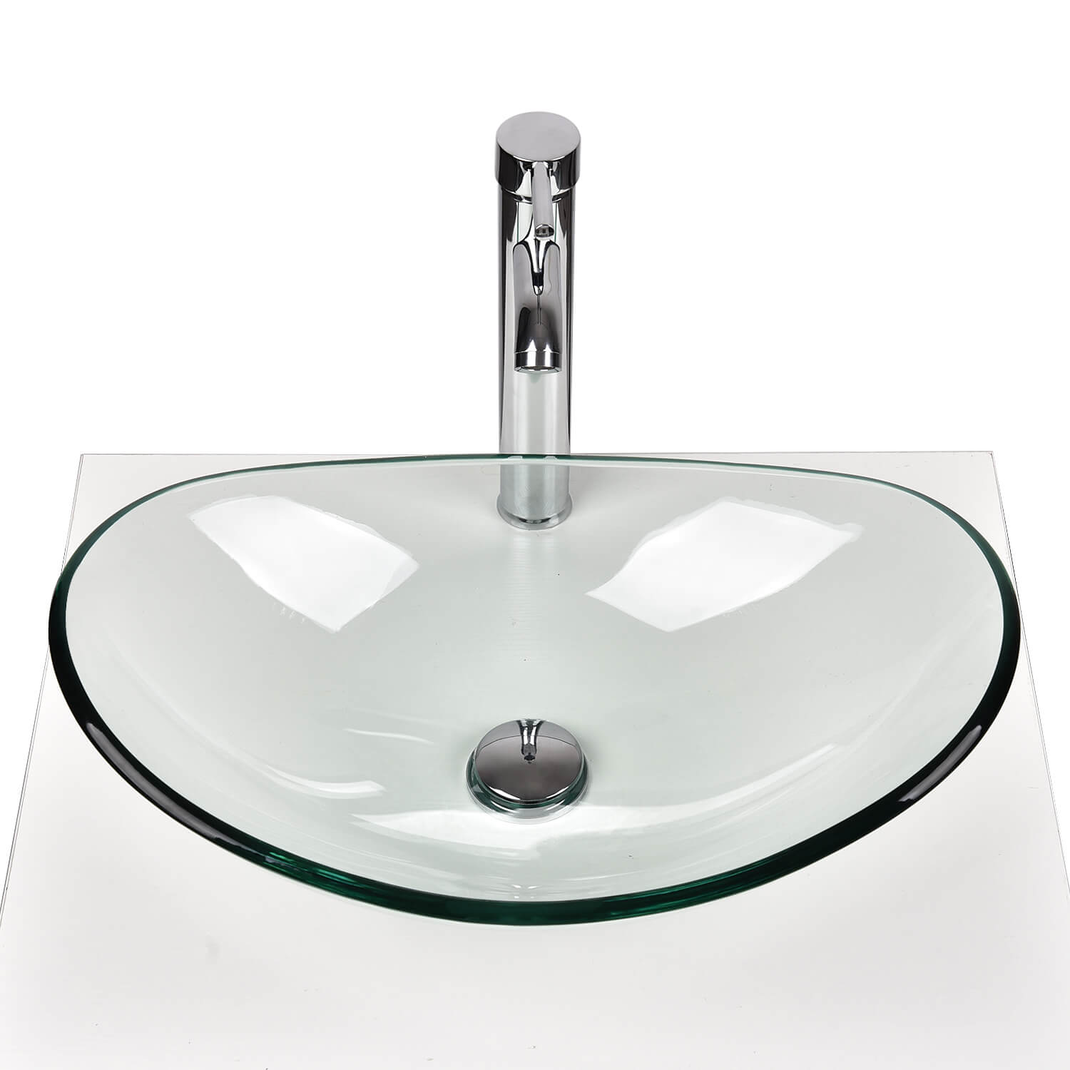 Elecwish boat clear sink BG007