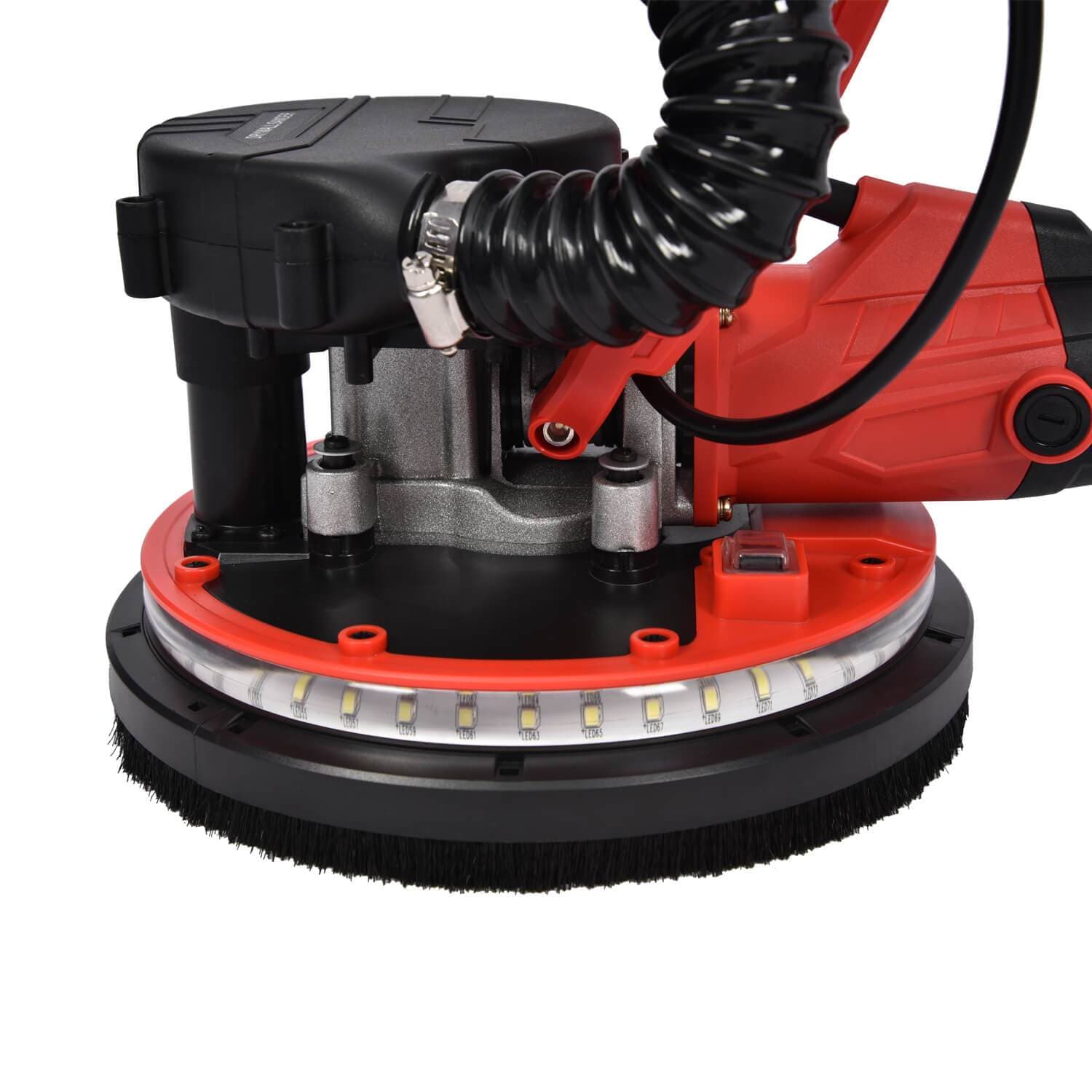 Elecwish 800W Electric Drywall Sander detail image